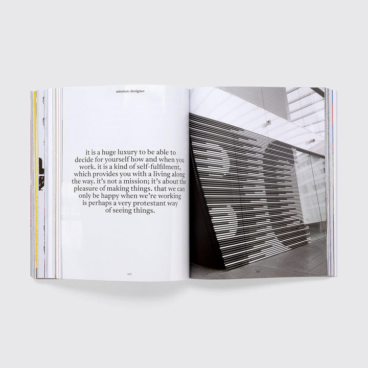 Andreas Uebele: Material Book