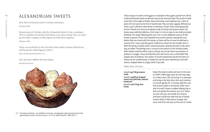 The Classical Cookbook