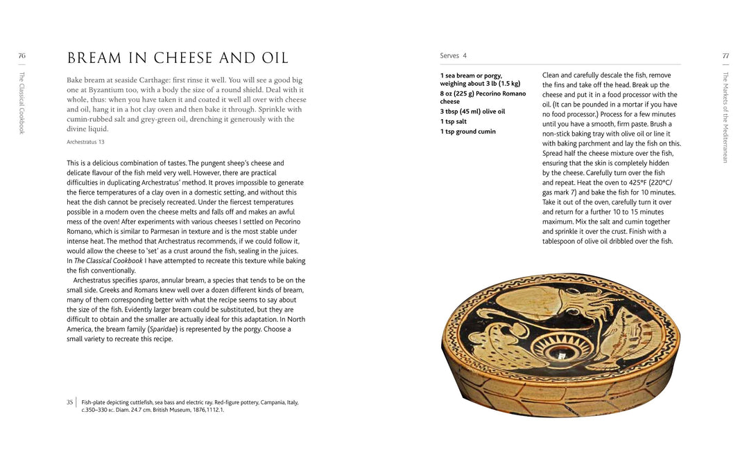 The Classical Cookbook