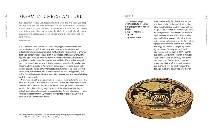 The Classical Cookbook