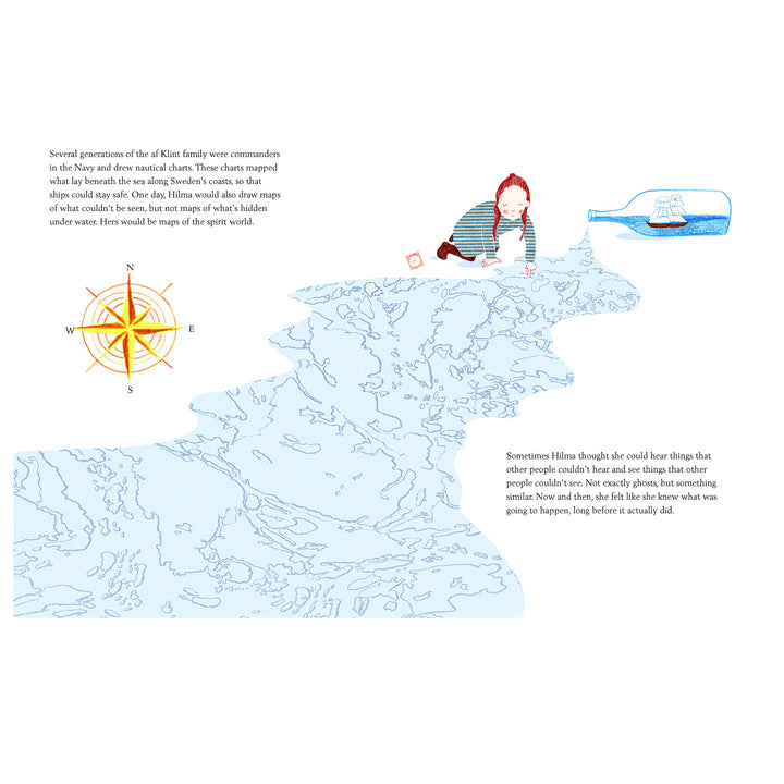 The Art and Life of Hilma af Klint Book