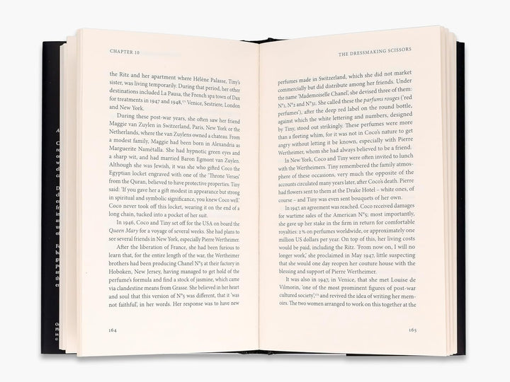 Coco Chanel: An Essence of Mystery Book