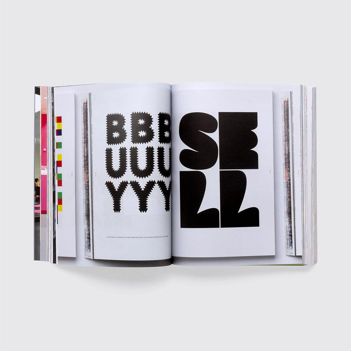 Andreas Uebele: Material Book