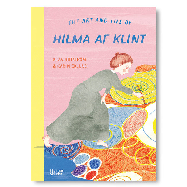 The Art and Life of Hilma af Klint Book Ikka Dukka Studio Private