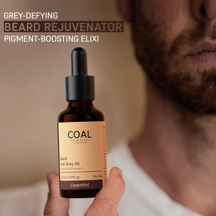 Beard Anti-Grey Oil