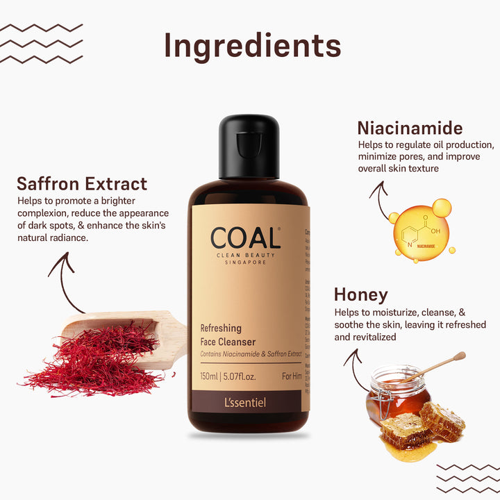 Refreshing Face Cleanser