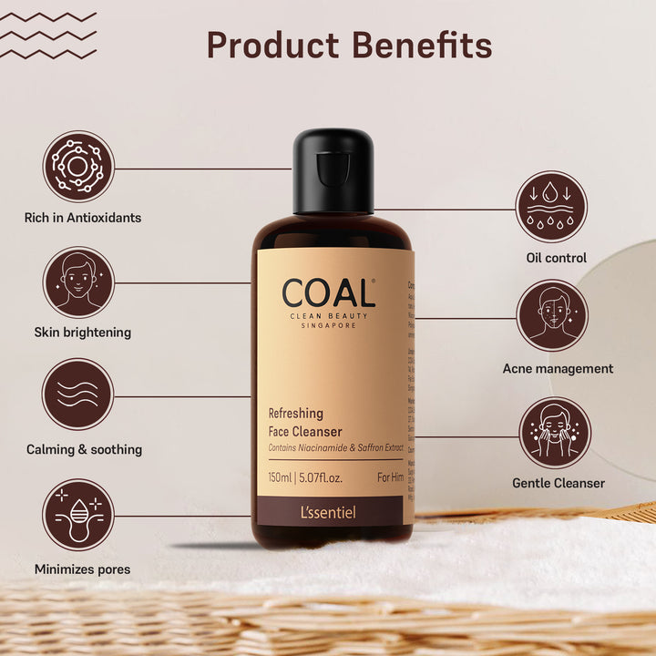 Refreshing Face Cleanser