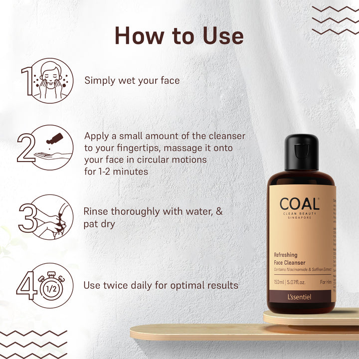 Refreshing Face Cleanser