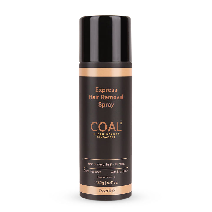 Express Hair Removal Spray