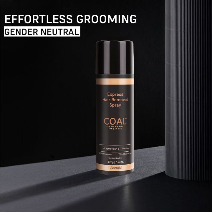 Express Hair Removal Spray