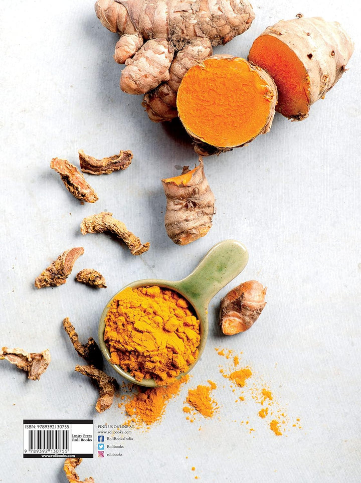The Ayurvedic Wellness Cookbook: Recipes for Balance & Rejuvenation Book
