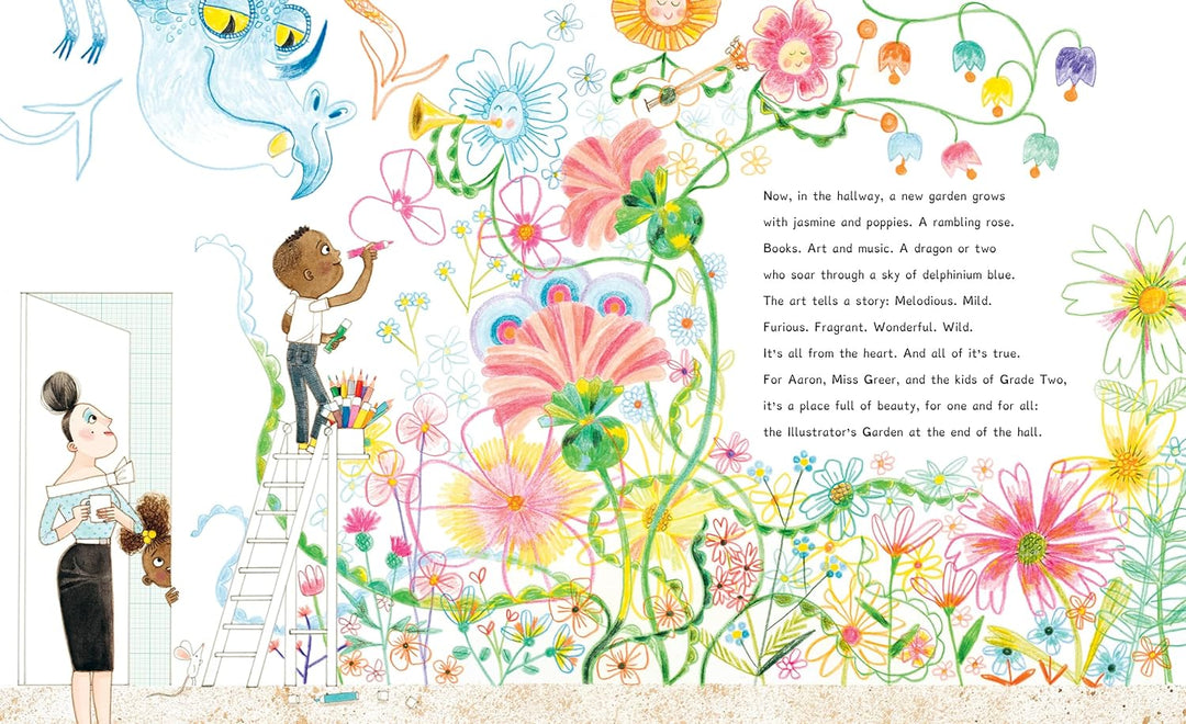 Aaron Slater, Illustrator Book