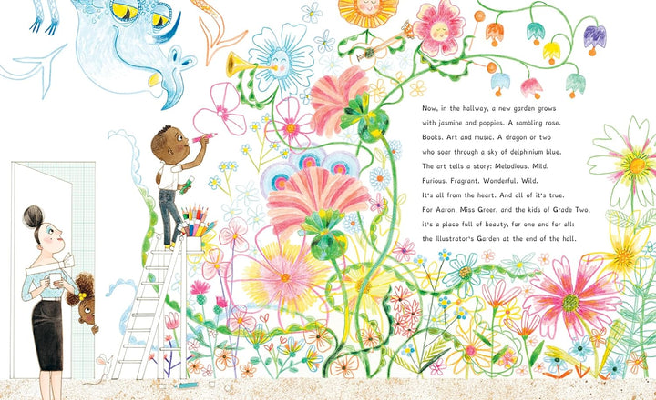 Aaron Slater, Illustrator Book