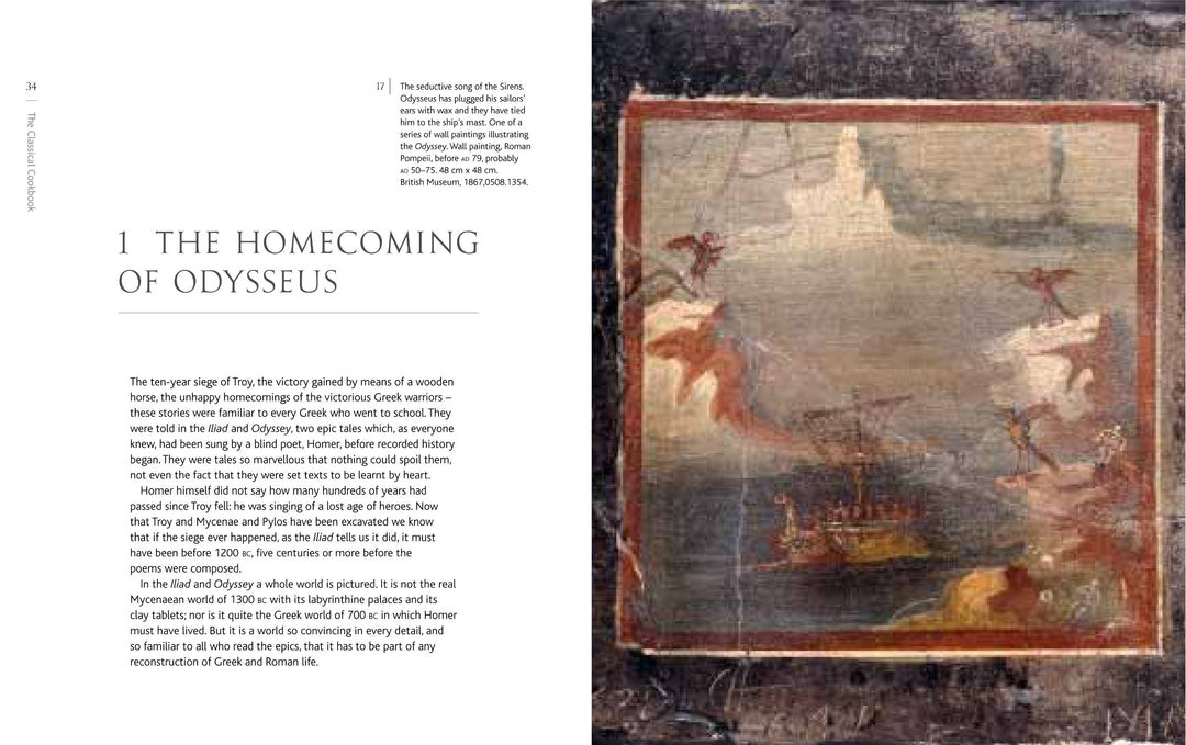 The Classical Cookbook