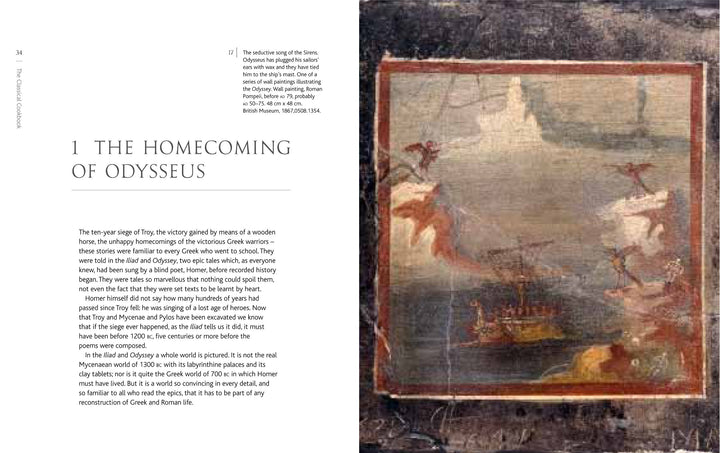 The Classical Cookbook