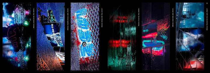 Liam Wong: After Dark: Rational Simplicity Book