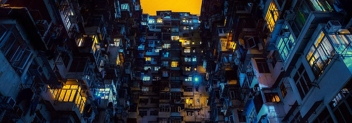 Liam Wong: After Dark: Rational Simplicity Book