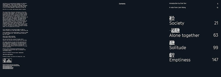 Liam Wong: After Dark: Rational Simplicity Book