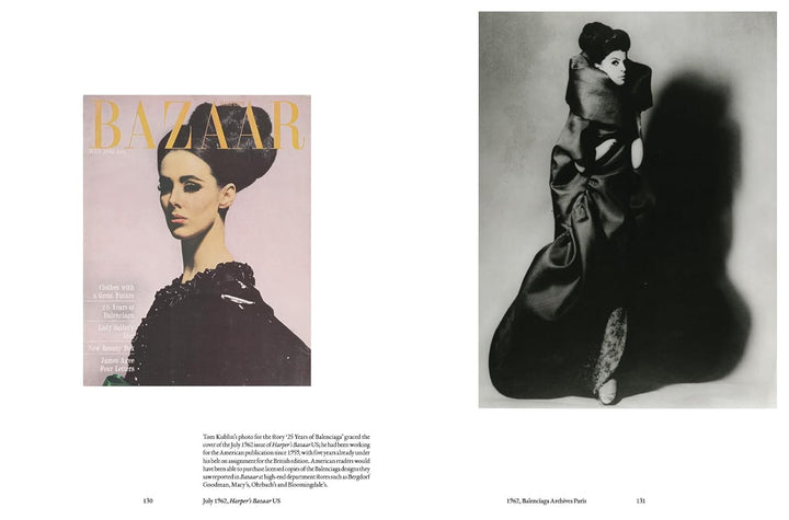 Balenciaga – Kublin: A Fashion Record Book