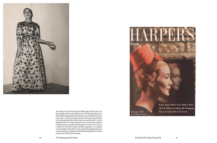 Balenciaga – Kublin: A Fashion Record Book