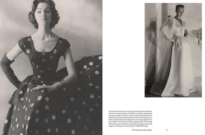 Balenciaga – Kublin: A Fashion Record Book
