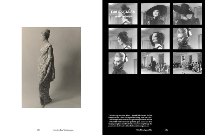 Balenciaga – Kublin: A Fashion Record Book