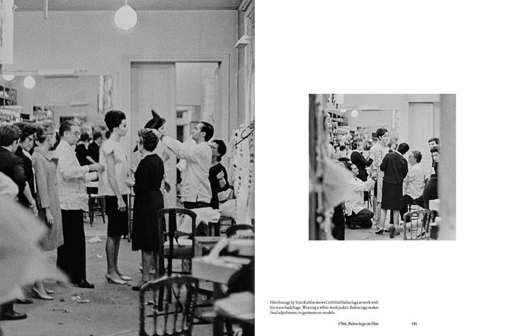 Balenciaga – Kublin: A Fashion Record Book