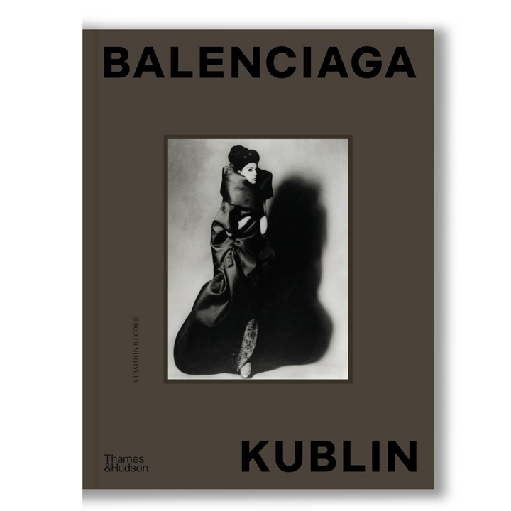 Balenciaga – Kublin: A Fashion Record Book