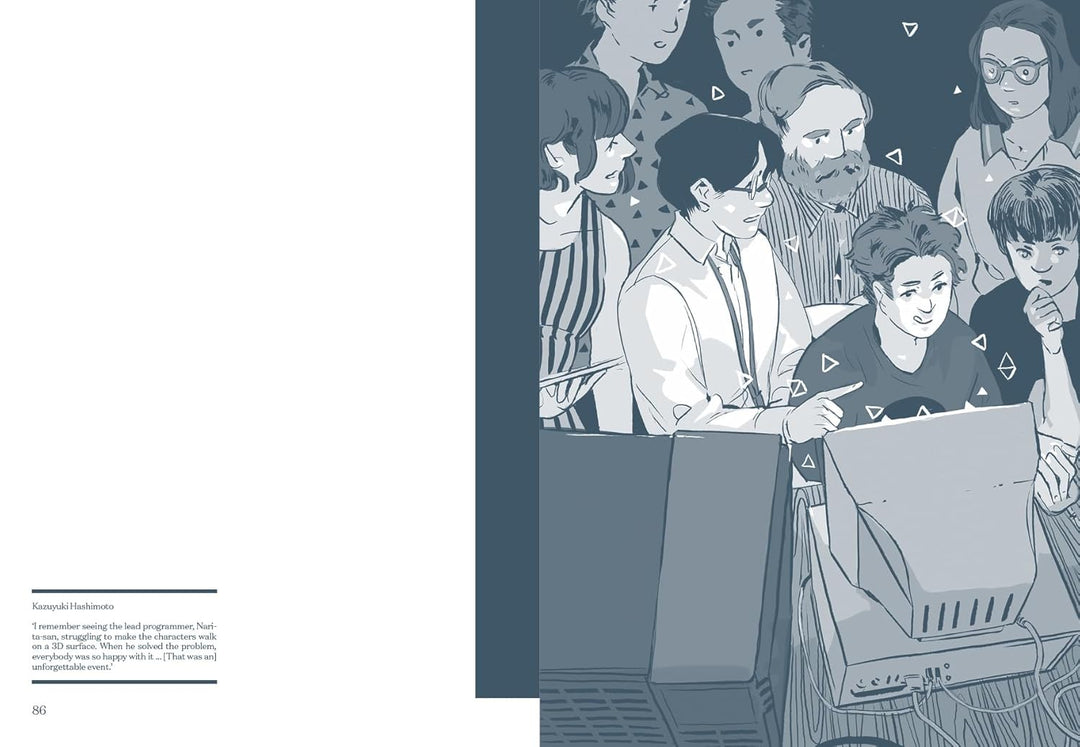 500 Years Later: An Oral History of Final Fantasy VII Book