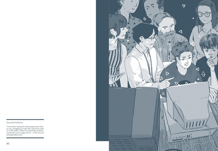 500 Years Later: An Oral History of Final Fantasy VII Book