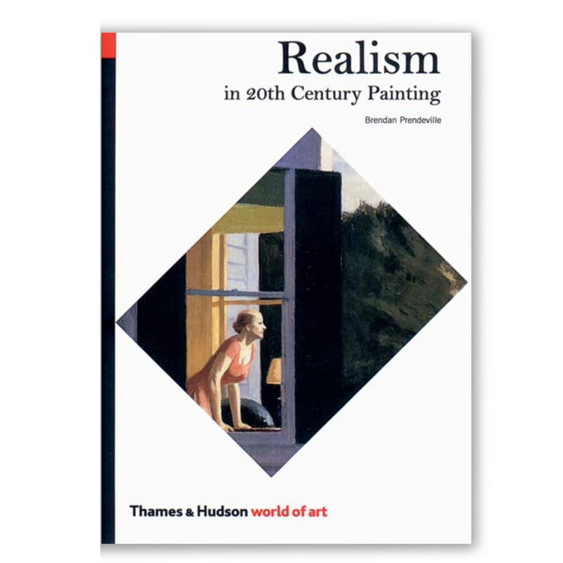 Realism in 20th Century Painting Book