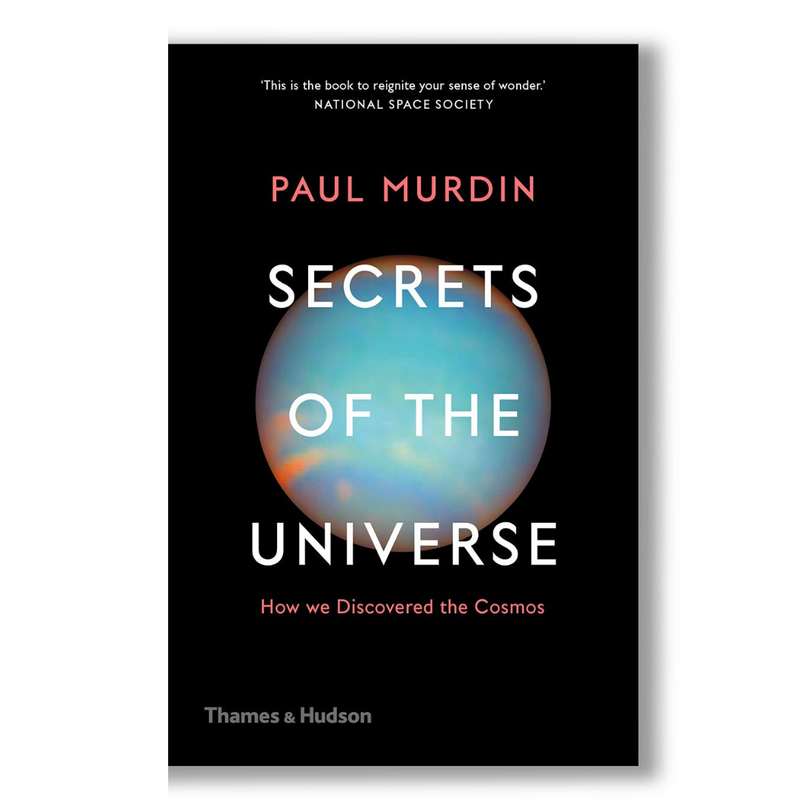 Secrets of the Universe Book