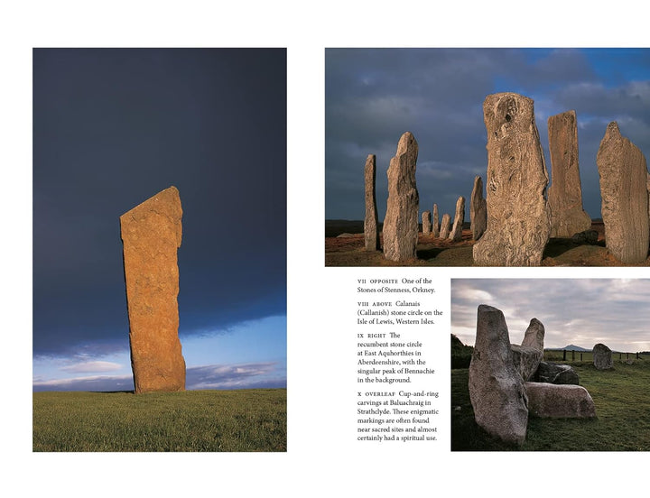 Before Scotland: A Prehistory Book