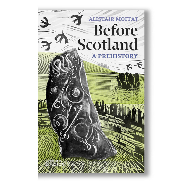Before Scotland: A Prehistory Book
