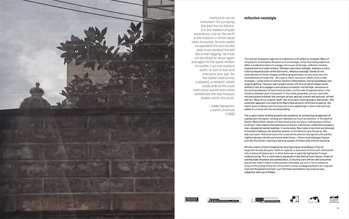 Neri&Hu Design and Research Office: Thresholds: Space, Time and Practice Book