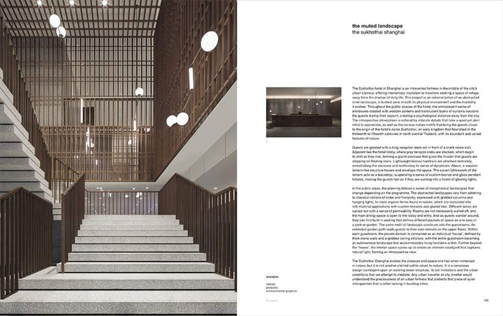 Neri&Hu Design and Research Office: Thresholds: Space, Time and Practice Book