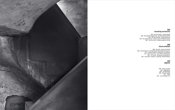 Neri&Hu Design and Research Office: Thresholds: Space, Time and Practice Book