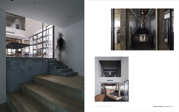 Neri&Hu Design and Research Office: Thresholds: Space, Time and Practice Book