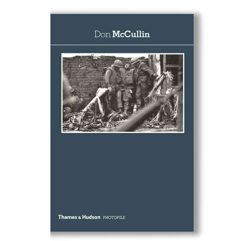 Don McCullin: 0 (Photofile) Book