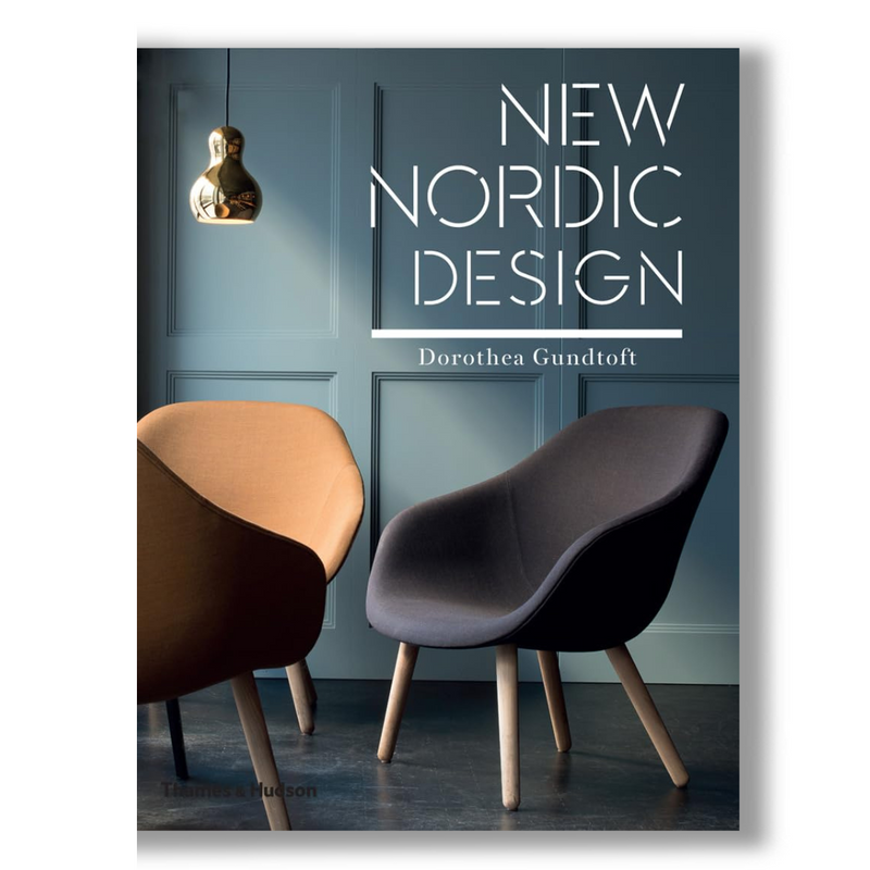 New Nordic Design: The Craftsmanship of Luxury Book