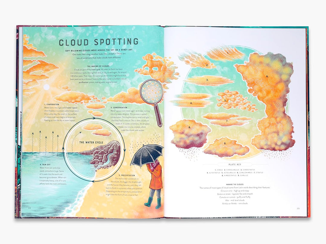 Bang: The wild wonders of Earth’s phenomena Book