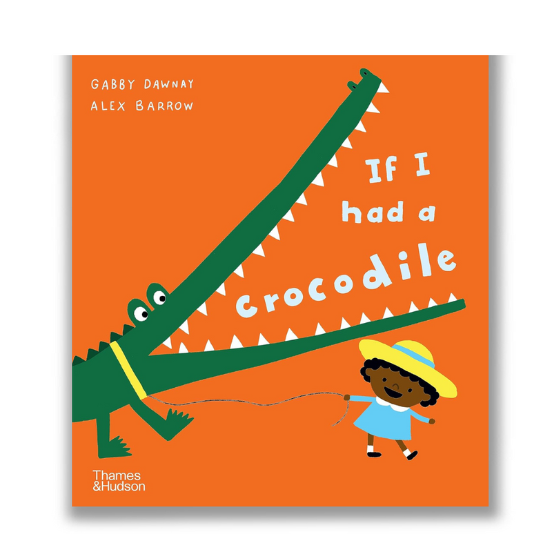 If I had a crocodile Book