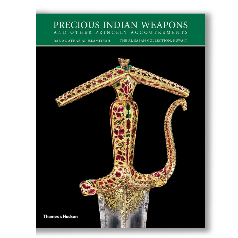 Precious Indian Weapons: and other Princely Accoutrements Book