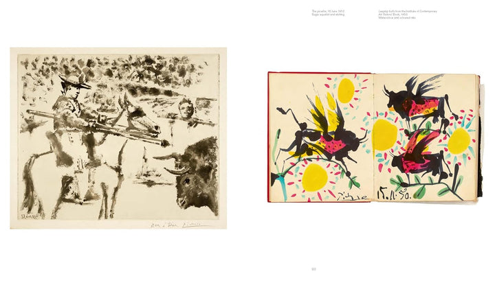 Picasso: printmaker Book