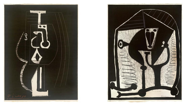 Picasso: printmaker Book