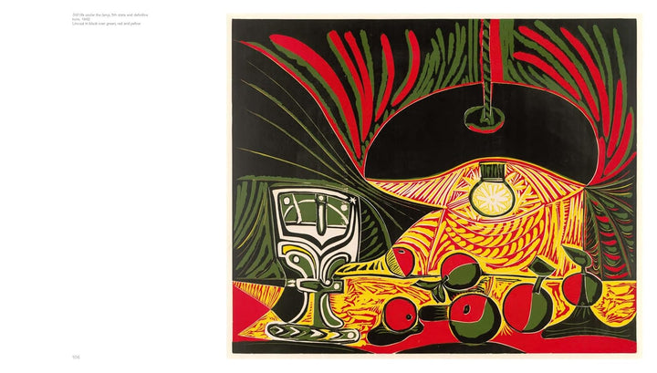 Picasso: printmaker Book