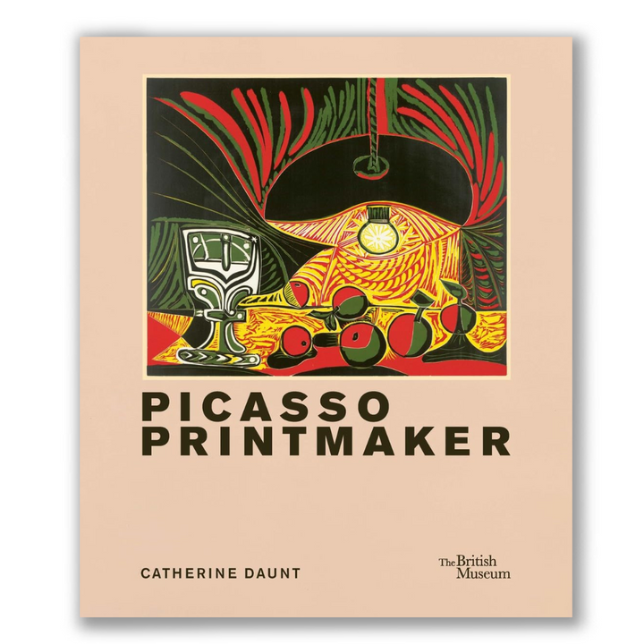 Picasso: printmaker Book