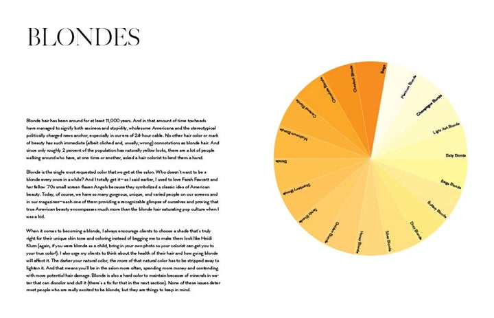Tracey Cunningham’s True Color: The Essential Hair Color Handbook