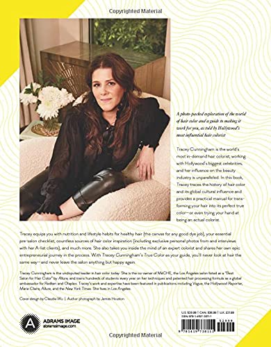 Tracey Cunningham’s True Color: The Essential Hair Color Handbook