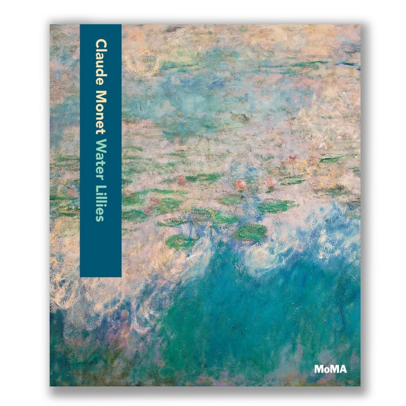 Claude Monet: Water Lilies: A Study Guide for Show Yourself a Man Book